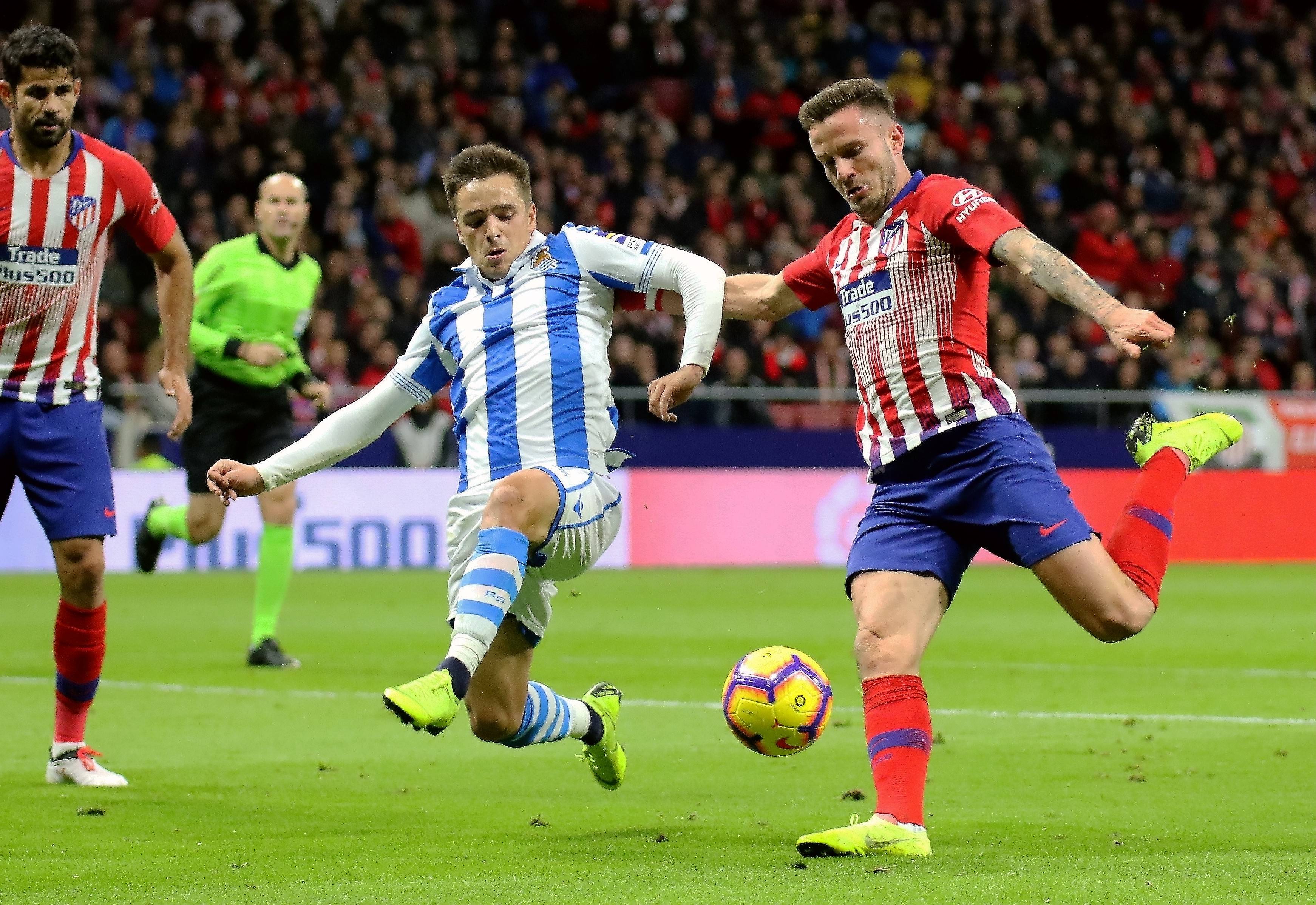 皇家社会发布备战花絮,集结日防线松动,西甲任务艰巨,细节决定成败 皇家社会发布备战花絮,集结日防线松动,西甲任务艰巨,细节决定成败