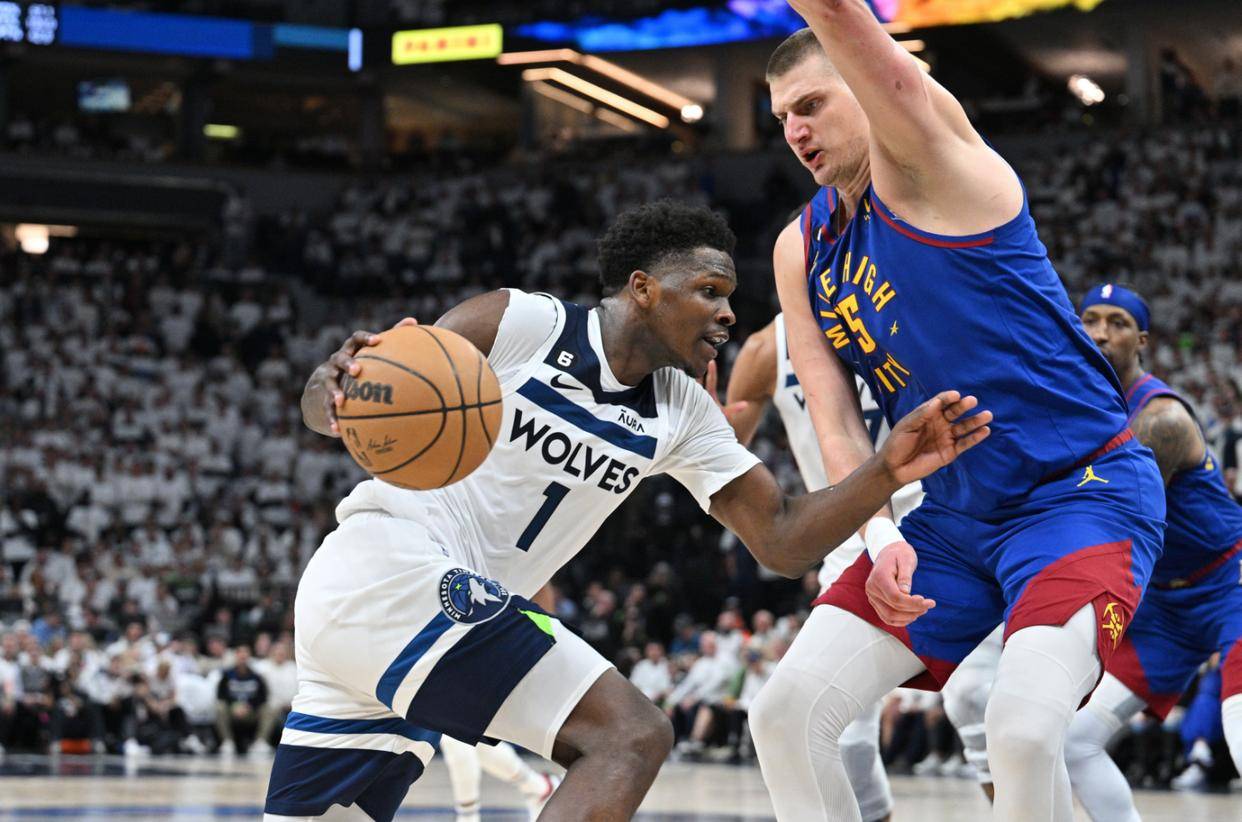 赛地聚焦——NBA总决赛清晨热度飙升，明尼苏达森林狼内部沟通，管理层满意，训练强度明显提升(nba总决赛直播腾讯)