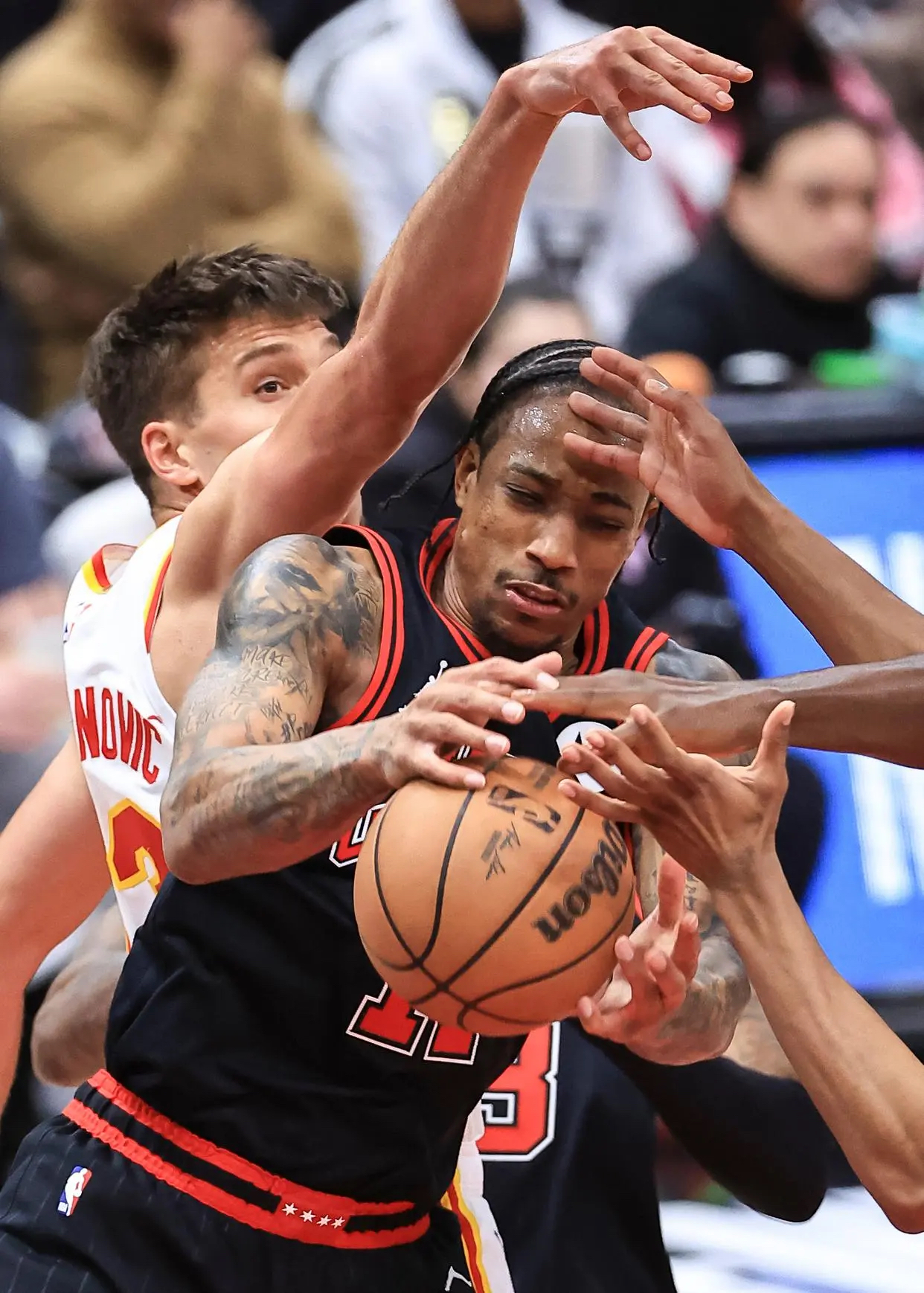  清晨体能课后，芝加哥公牛远射贴柱备战欧联，媒体盛赞，纪律约束更严格