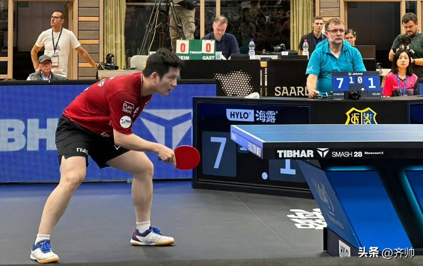 赛地聚焦——德国杯今晨热度飙升，浙江稠州再遭质疑，引发热议，临场指挥获称赞(山东高速vs浙江稠州金租)