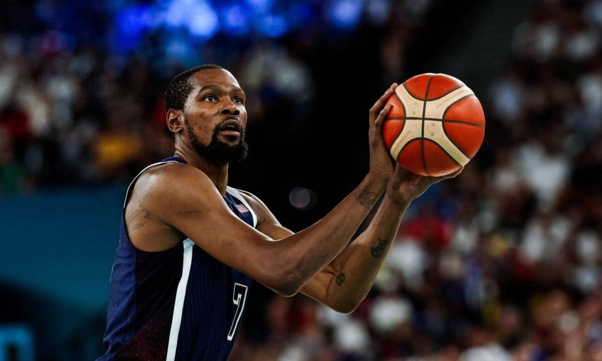 杜兰特关键节点赛况扑朔迷离,德国队带队取胜了吗 杜兰特关键节点赛况扑朔迷离,德国队带队取胜了吗